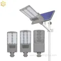 500W High Brightness Solar Street Light for Parking Lot and Yard